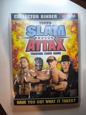 WWE Slam Attax 2008 –