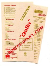 SOLIDO DALIA CATALOGUE REPRO