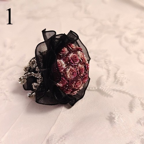 Mini bouquet roses - mini,