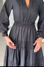 robe de soirée Bleu Marine