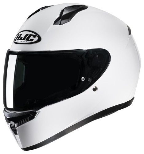 Casque intégral hjc c10 solid - intégral,