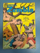 BD spécial  Zembla 5 (1965)
