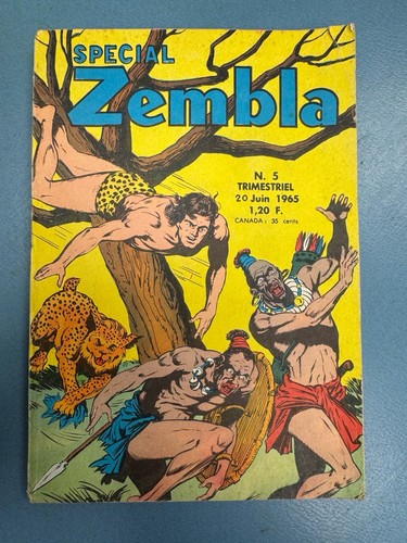 Spécial zembla 5 - ,