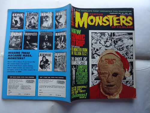 Famous monsters filmland - of,