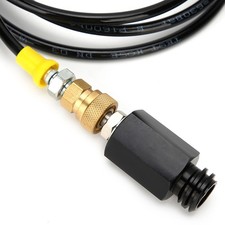 1.7m CGA320 Thread CO2 Soda