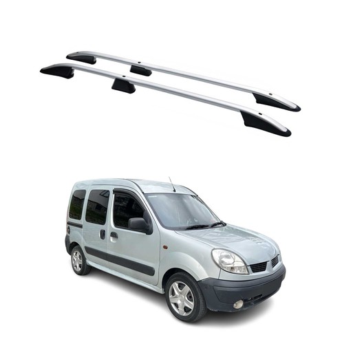 Barres toit longitudinales - toit,
