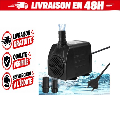 Pompe eau submersible - , aquarium