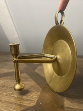 VTG Solid Brass Articulated
