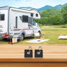 Jeu de crochets d'auvent