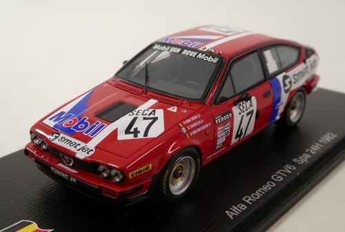 Spark alfa romeo gtv6 - alfa,
