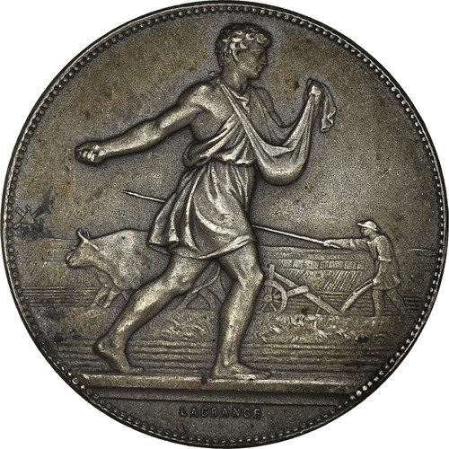 France médaille caisse - france,, médaille,