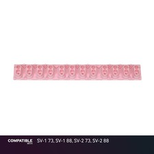 Korg 12-Note Rubber Key