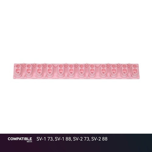 Korg note rubber key - 12-note,