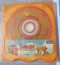 Jeu éducatif VTech V.Smile Pro – Scooby-Doo ! Les Civilisations perdues