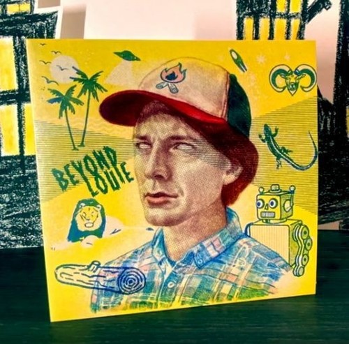 Beyond louie dual visions - beyond,