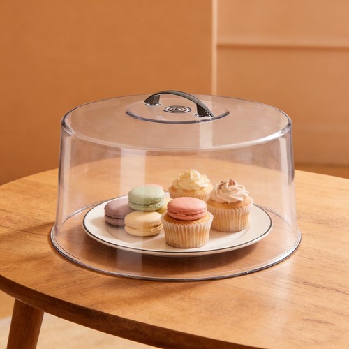 Cloche gâteau légère - à,
