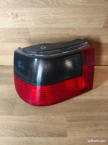 Feu arrière seat ibiza - arrière, 2
