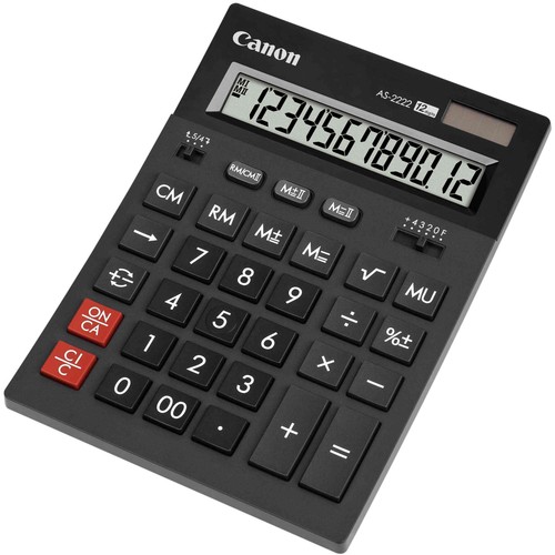 4584b001 canon calculatrice - [4584b001],