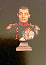 Buste NAPOLEON 1er  Le Cimier