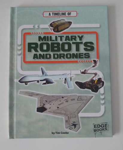 Timeline military robots - military,