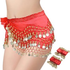 Ceinture Danse Orientale Femme