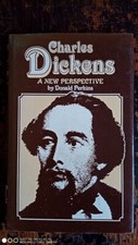 Charles Dickens, a new perspective - Donald Perkins 1982 Floris books