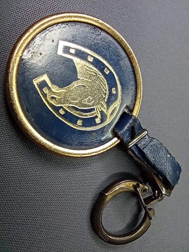 Porte clé vintage - , année