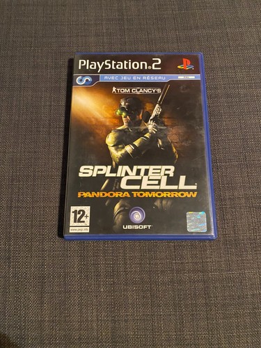 Tom clancy splinter cell - clancy's,