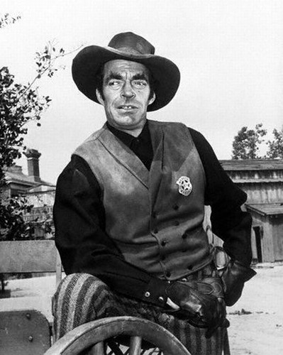 Western jack elam studio - elam,