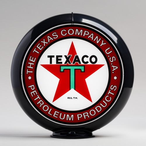 Texaco products gas pump - texaco,