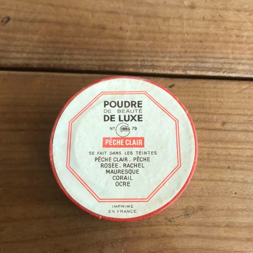 Maquillage vintage n47 boîte - maquillage,