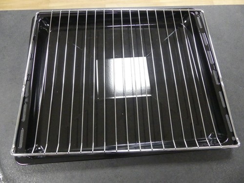 Grille lèche frite pour - lèche,