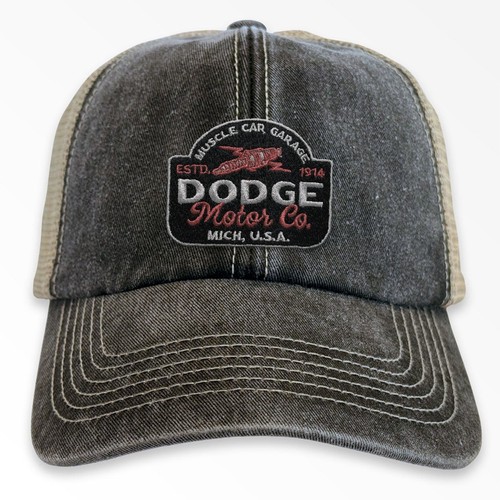 Casquette trucker vintage - casquette,