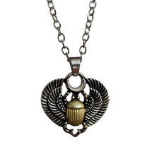 Collier bijou pendentif