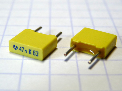 Lcc thomson 47nf 63v - lcc,