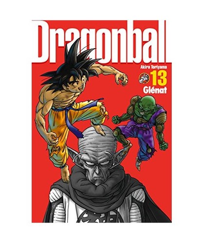 Dragon ball perfect edition - dragon,