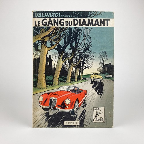 Jijé charlier valhardi - charlier, :