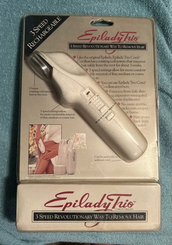 Epilady trio speed - epilady,