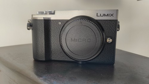 Panasonic lumix gx9 boitier - lumix,