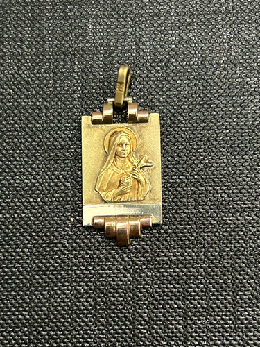 Ancienne médaille religieuse - médaille,