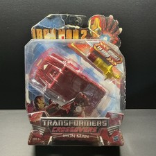 Iron Man 2 Transformers