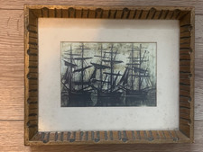 Bernard Buffet Terre Noyées