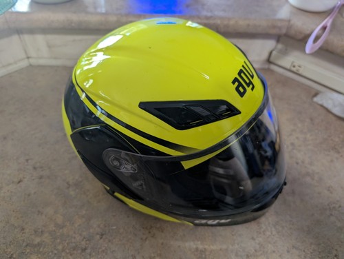 Agv numo evo racing helmet - numo,