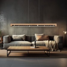 Suspension Lampe LED Pour