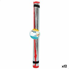 Natte de plage Aktive PVC 180 x 0,5 x 75 cm [12 Unités]