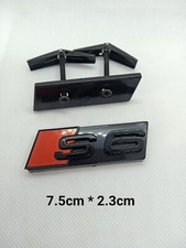 S6 Logo Audi6 Emblème Avant