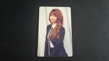 Momo Once Begins Photocard