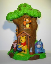 tirelire "Winnie l'Ourson et son arbre maison"   -   Winnie the Pooh
