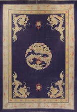 Tapis De Salon Art Déco