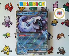 Carte pokemon Chien-Pao ex Baojian ex PAL  61/193 EN